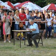 Pożegnanie z truskawką - Ruszcza 2013 Turniej truskawkowy